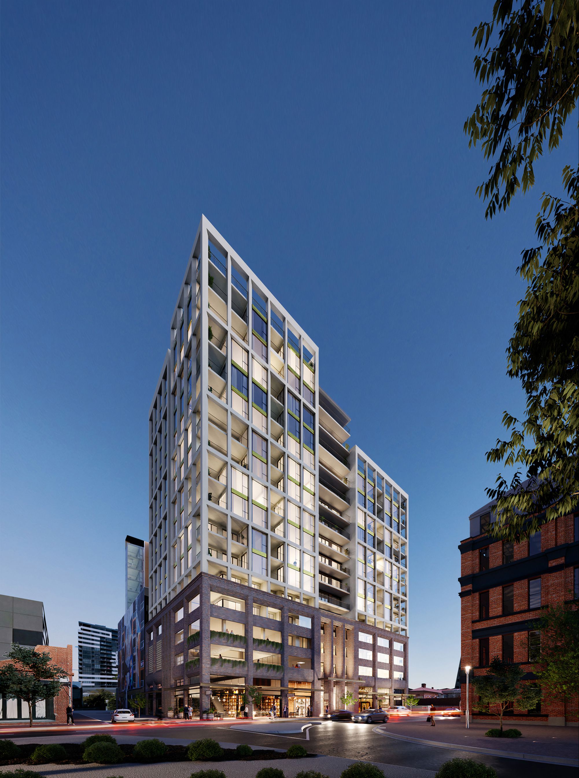 313A / 181 Waymouth Street, Adelaide