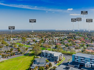 209 / 55 Oleander Drive, Mill Park