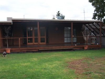 23 JEBB ST, Moulamein