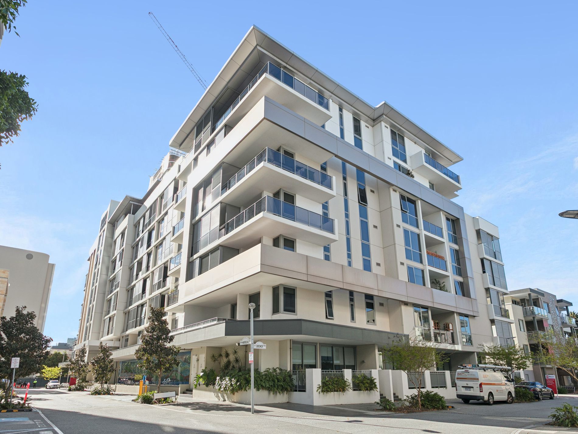 212 / 8 Moreau Parade, East Perth