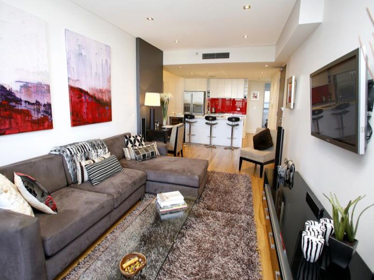 C502 / 29 Shelley St, Sydney