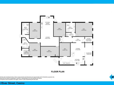 4-6 River Street, Casino