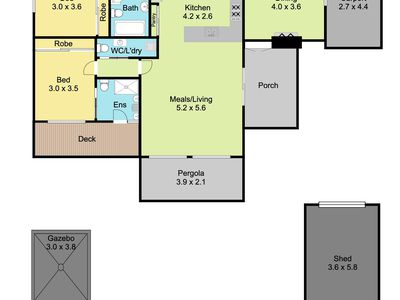 36 Docker Street, Wangaratta