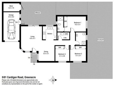 5 / 81 Cardigan Road, Greenacre