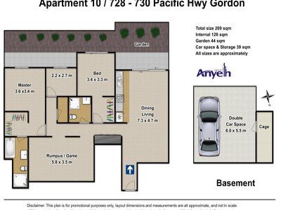 10 / 728-730 Pacific Highway, Gordon