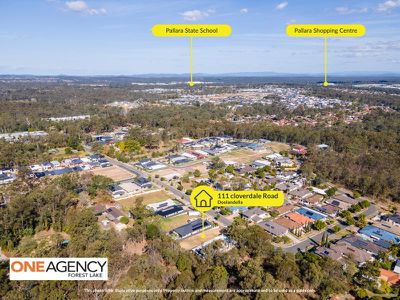 111 Cloverdale Road, Doolandella