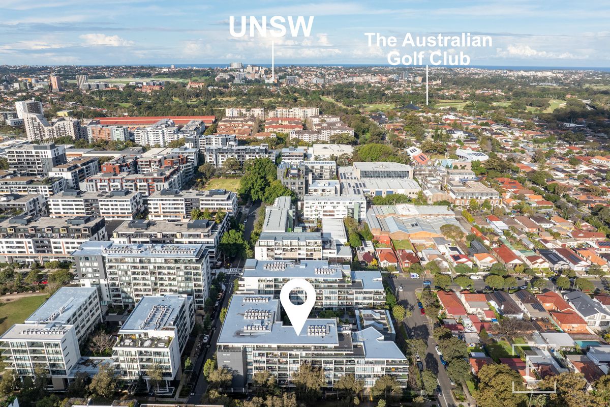 D504 / 14J Mentmore Avenue, Rosebery