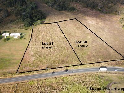 Lot 50, 2558 Beaudesert-Nerang Road, Benobble