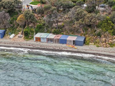 Boat Shed 7, Red Ochre Beach, Dodges Ferry