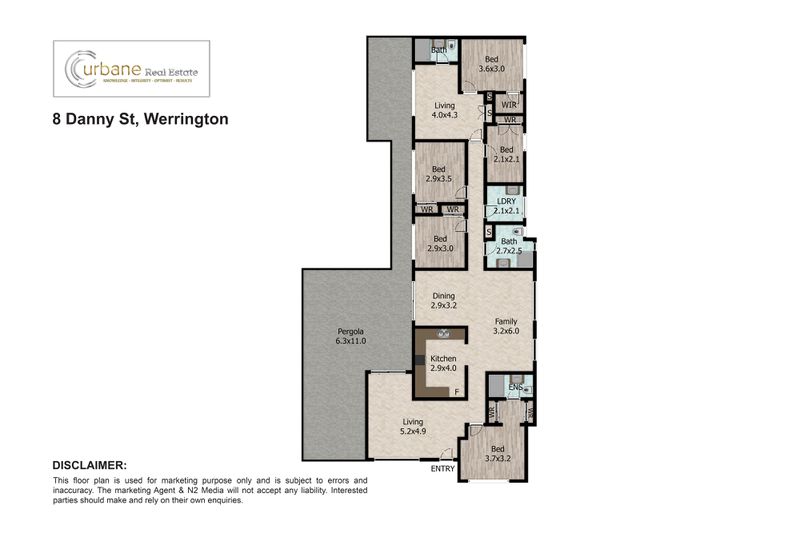 8 Danny Street, Werrington