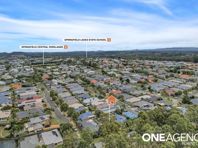 49 Admiral Crescent, Springfield Lakes