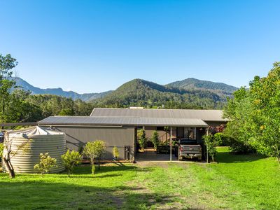 169 Gungas Road, Nimbin