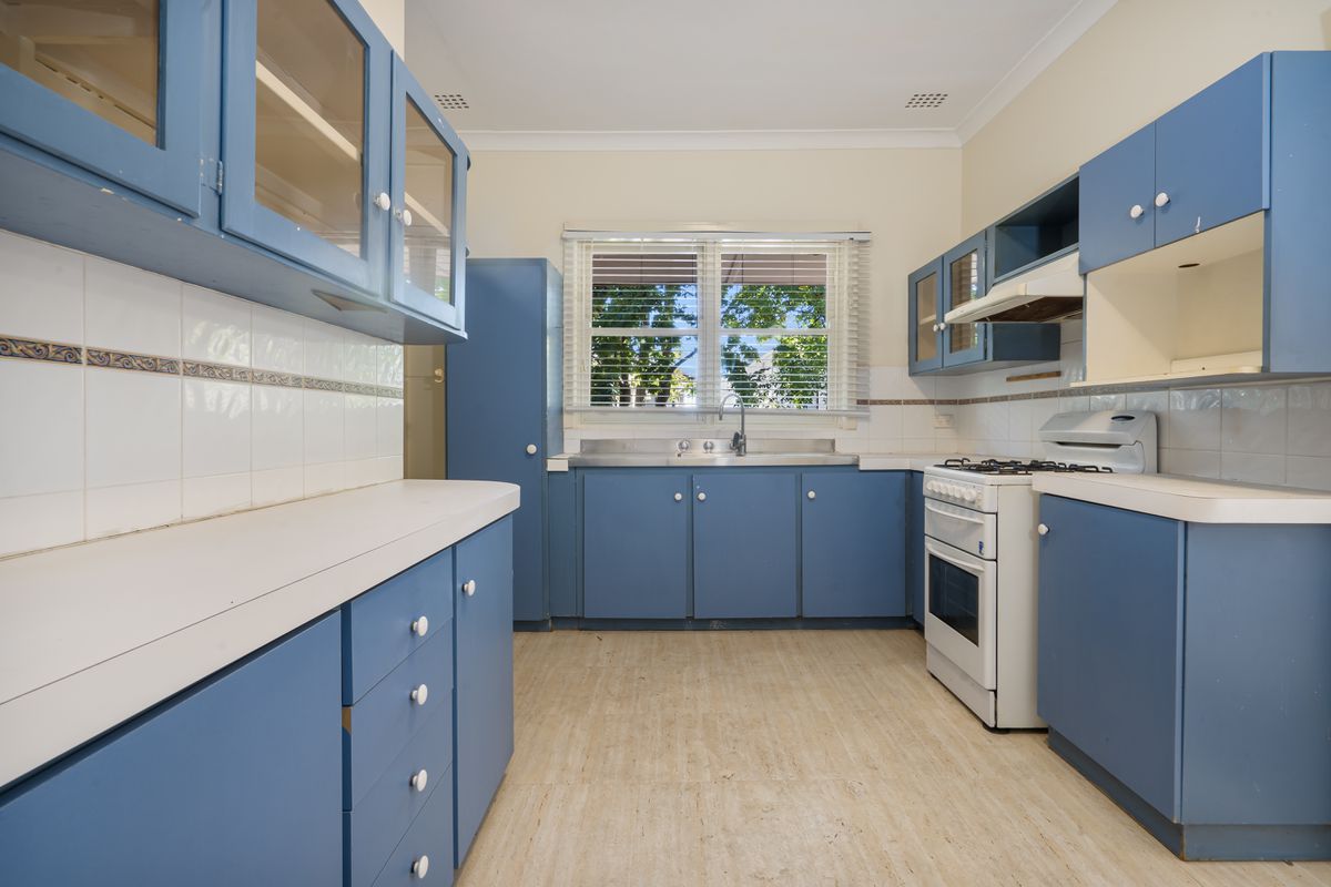 1 South Terrace, Como