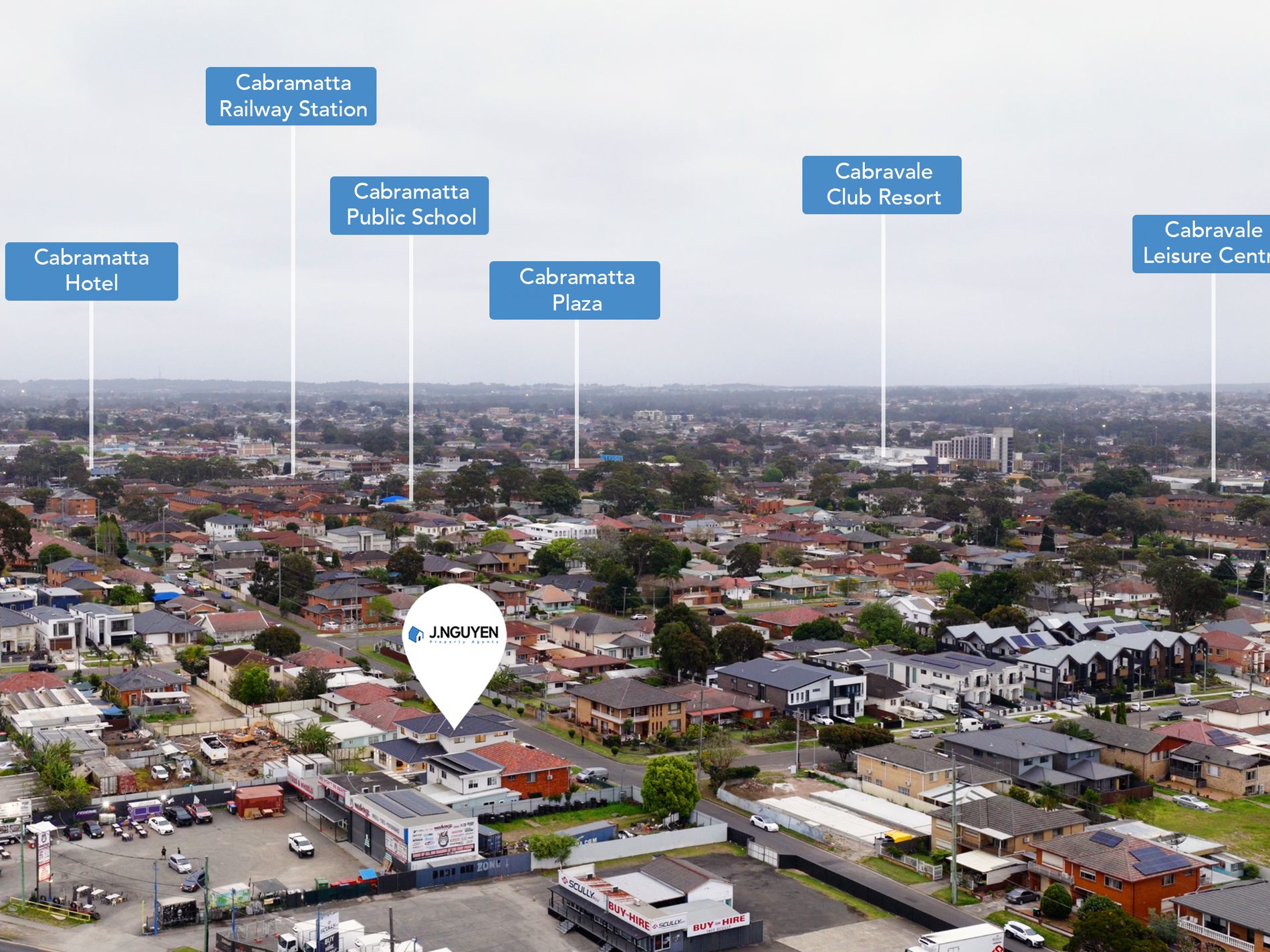 6 Boundary Lane, Cabramatta