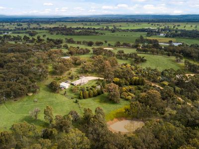 245 Sharps & Taylors Rd, Tallarook
