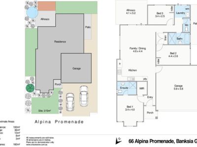 66 Alpina Promenade, Banksia Grove