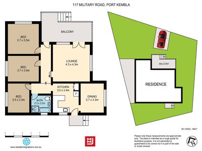 117 Military Road, Port Kembla