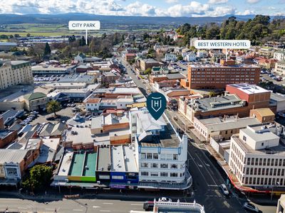52-60 Brisbane Street, Launceston