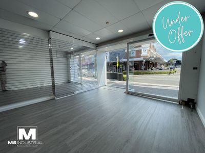 Front / 417 Burwood Road, Belmore