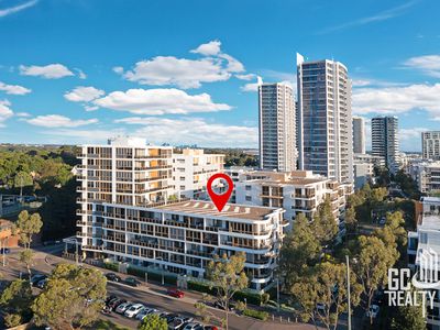 835 / 2 Mill Park Street, Rhodes