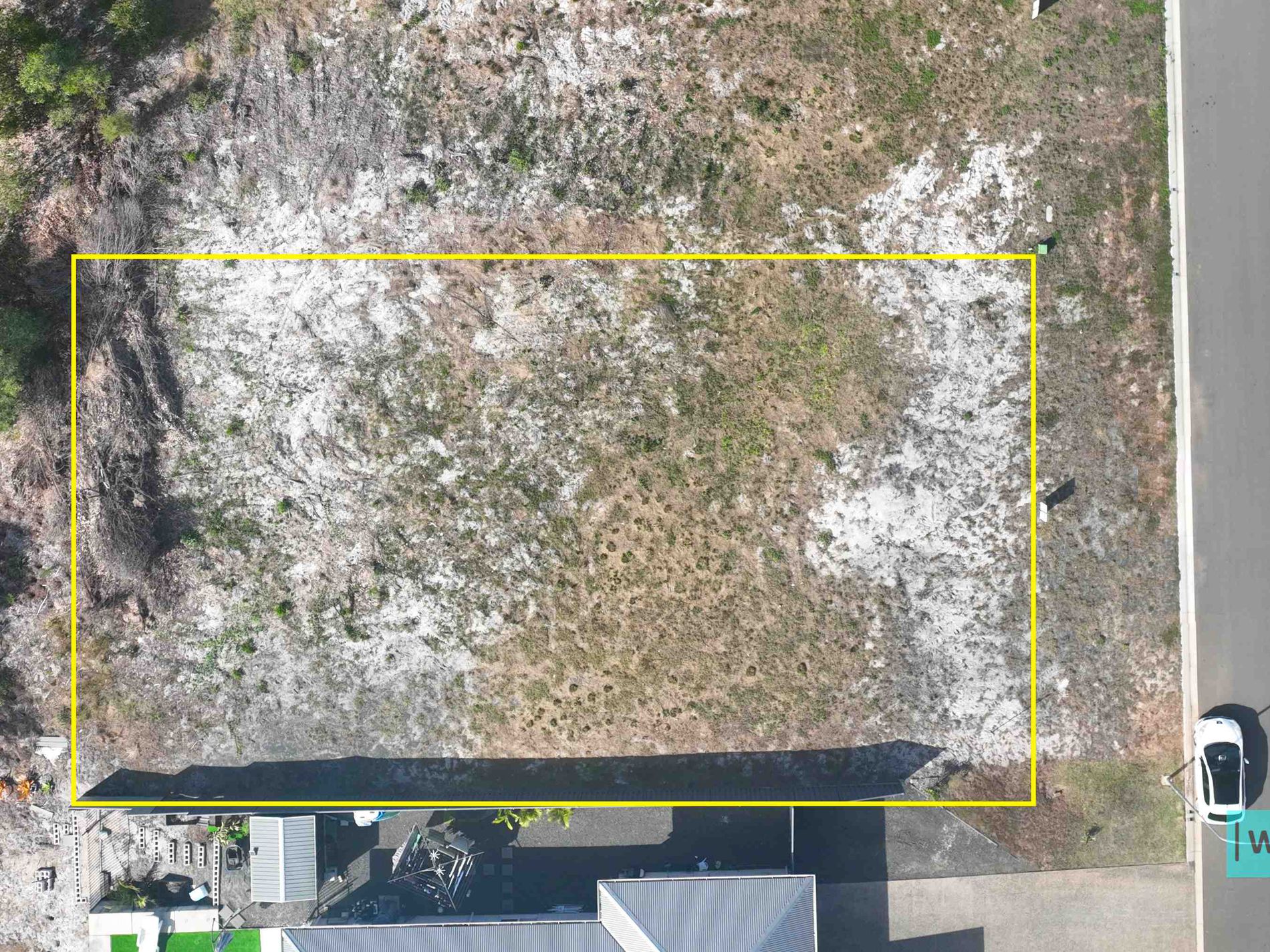 Lot 77, Ocean View Dr Woodgate QLD 4660, Woodgate