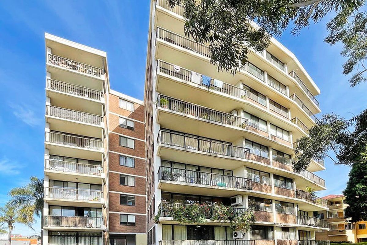 22 / 2-8 Park Avenue, Burwood