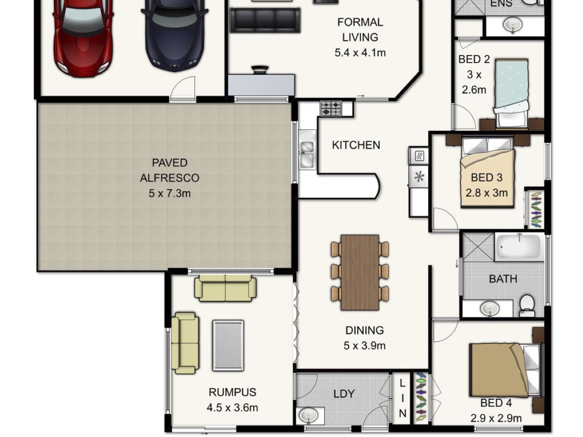 83 Green Street, West Bathurst