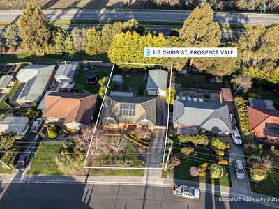 118 Chris Street, Prospect Vale