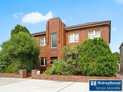 6 / 101 Milton Street, Ashfield