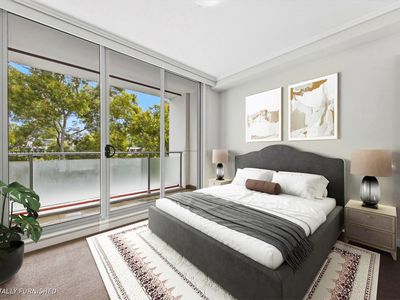 304 / 6  Avenue Of Oceania , Newington