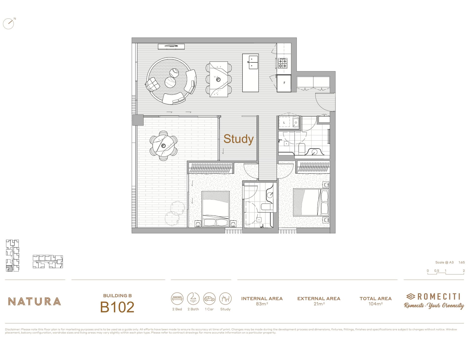 B102 / 82 Waterloo Road, Macquarie Park