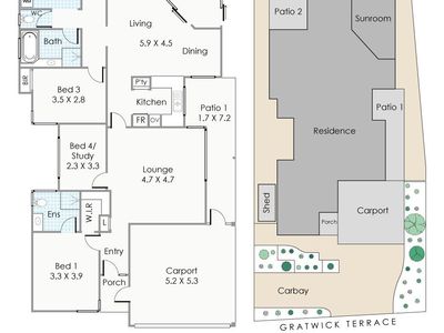 50 A Gratwick Terrace, Murdoch