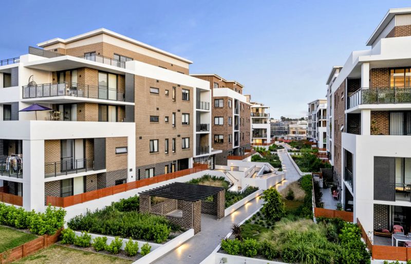 211 / 4 Gerbera Place, Kellyville