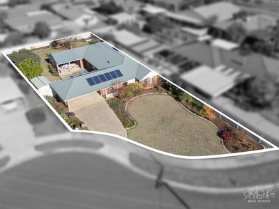 8 IAN COURT, Wodonga