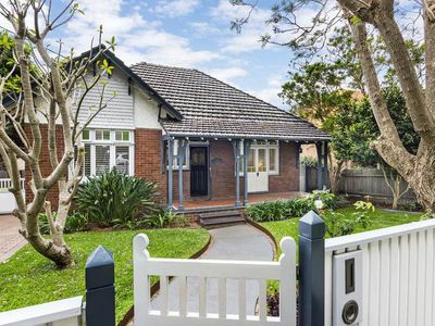 31 Tressider Avenue, Haberfield