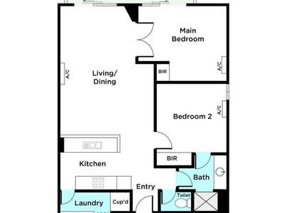 52 / 193 Hay Street, East Perth