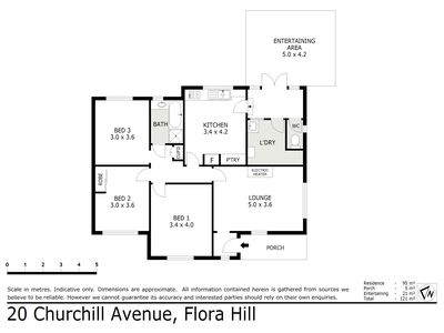 20 Churchill Avenue, Flora Hill