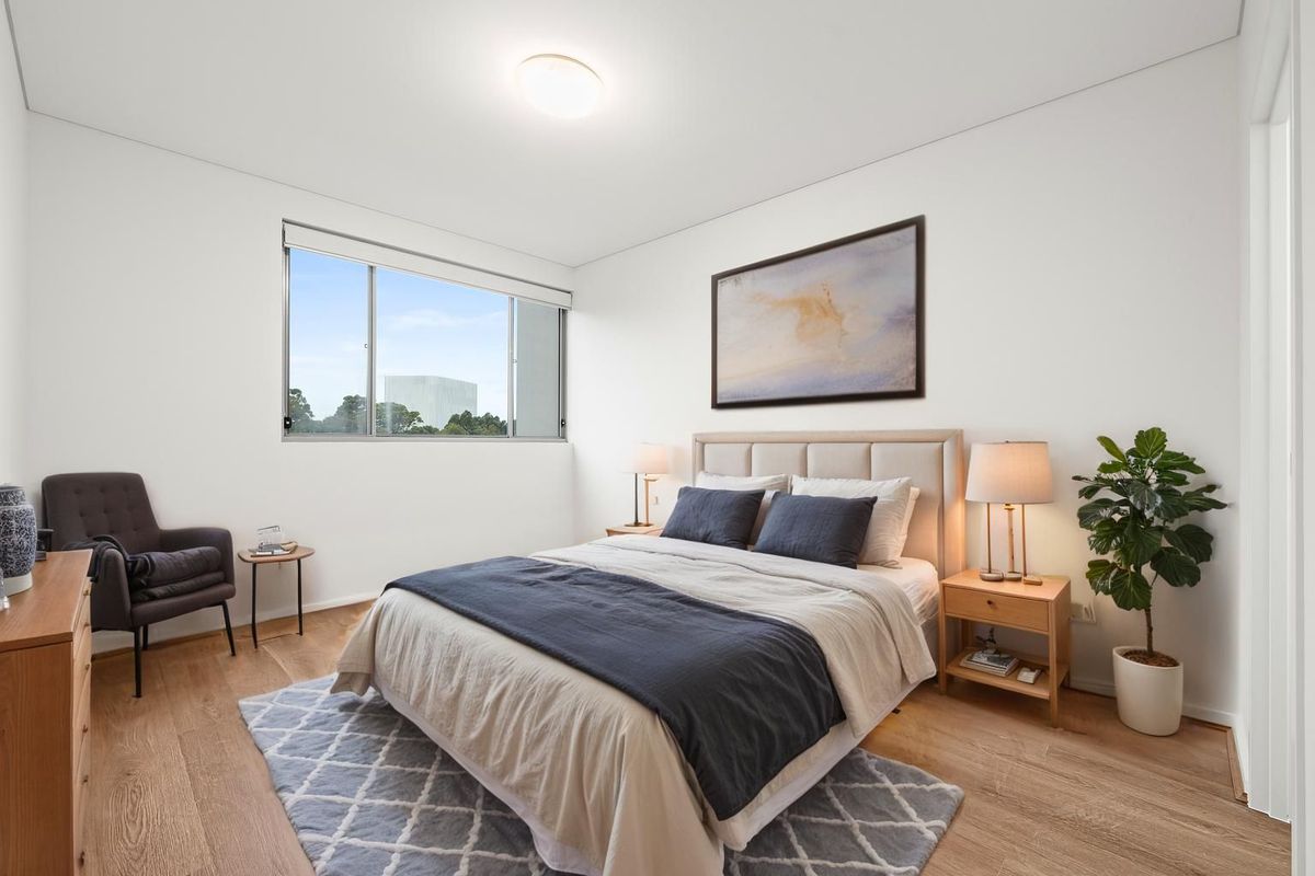 307 / 85 Park Road, Homebush