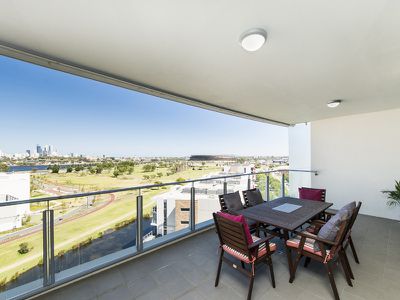 702 / 21 Bow River Crescent, Burswood