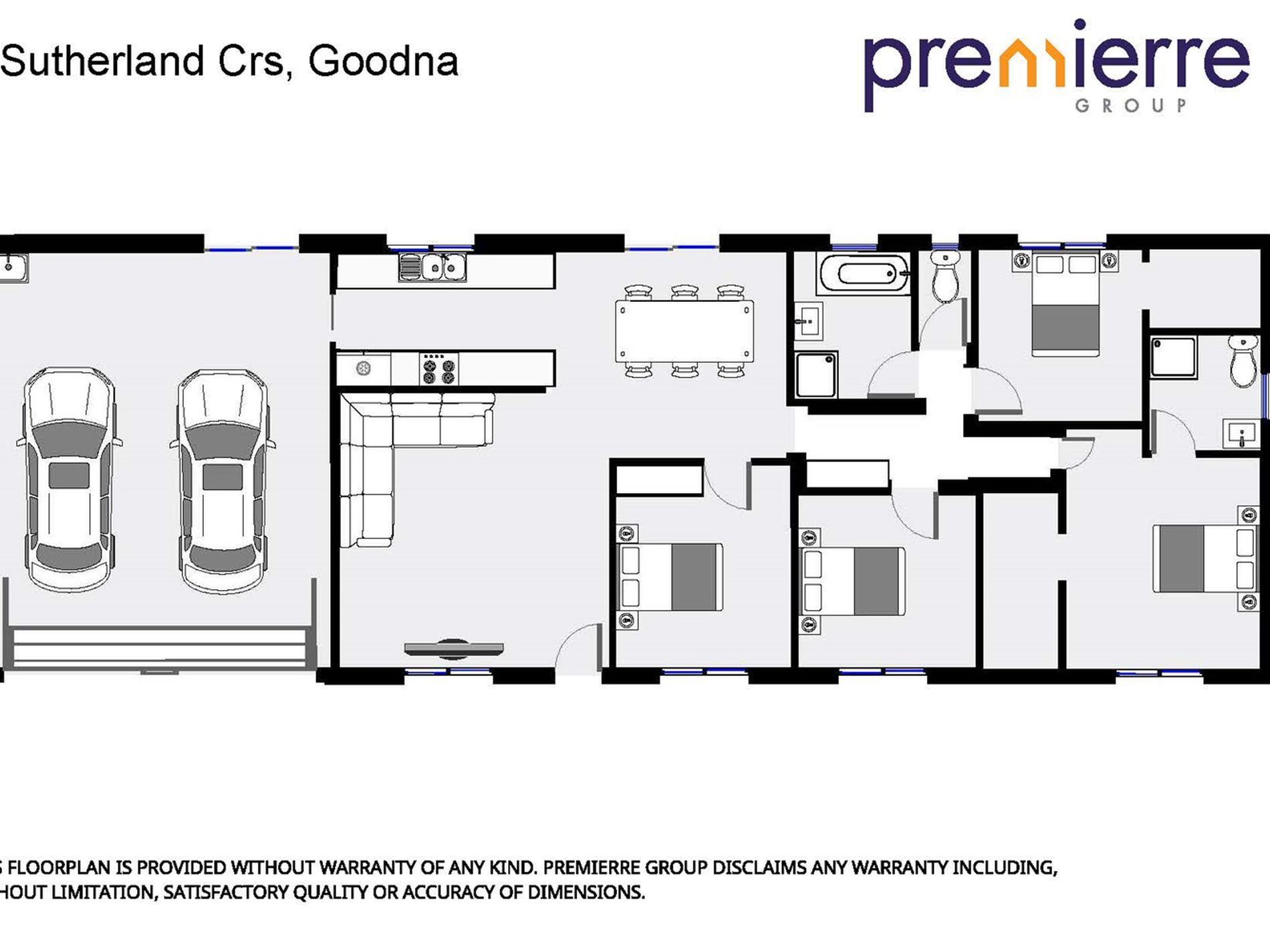 1 Sutherland Crescent, Goodna