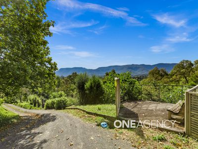 Eagles Nest / 615  Mount Scanzi Road, Kangaroo Valley