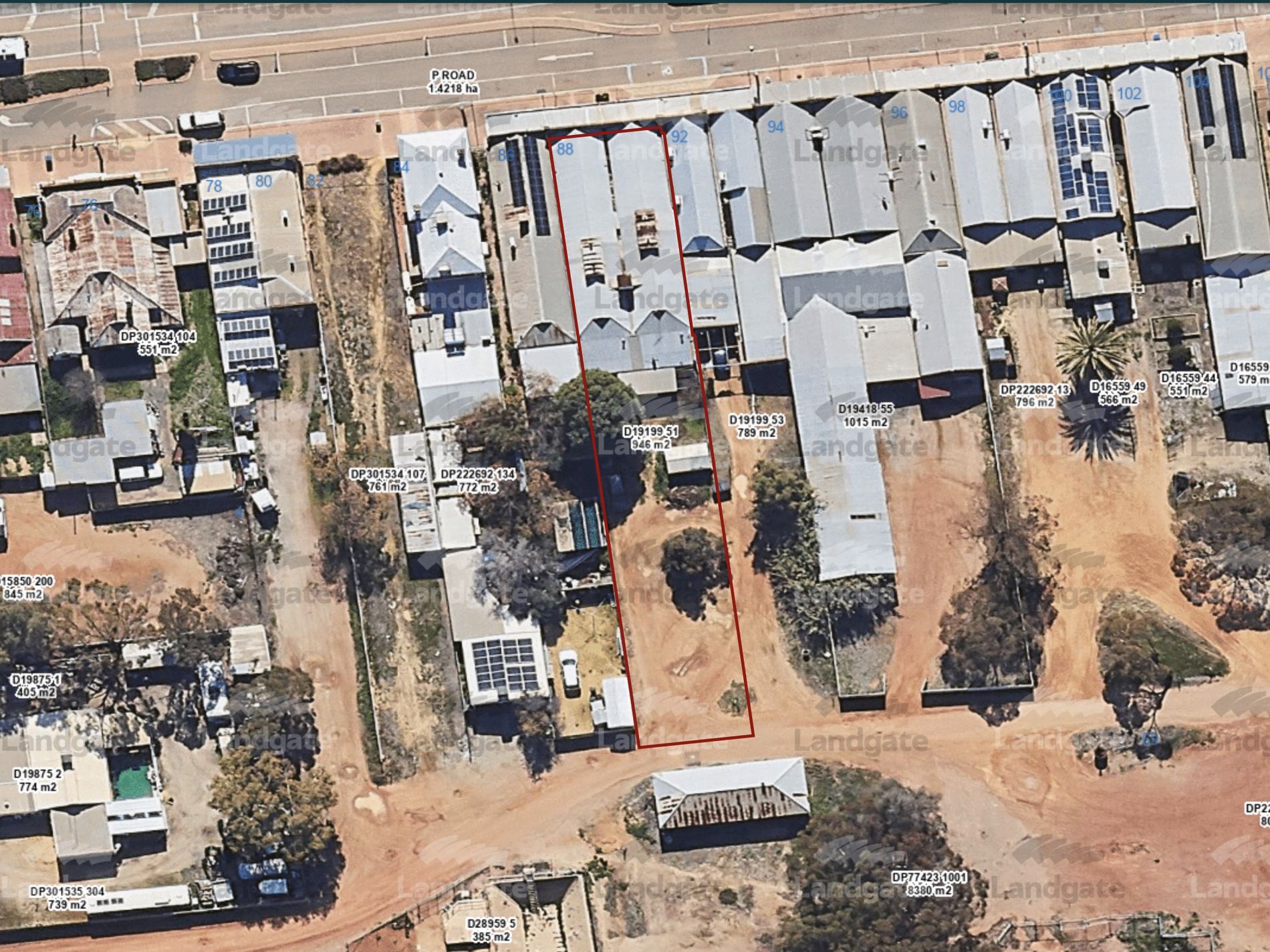 88 Massingham Street, Kellerberrin