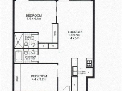 602 / 68 McEvoy Street, Alexandria
