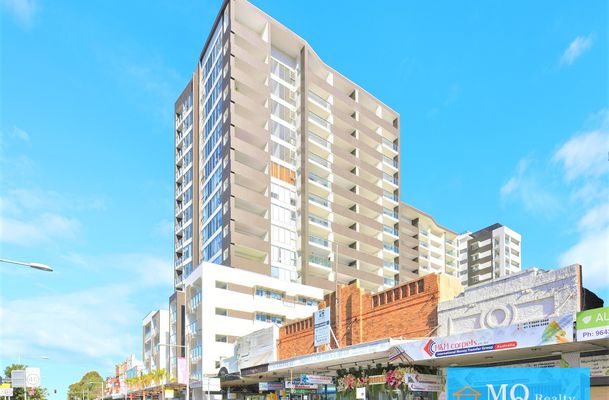 1404 / 93-105 Auburn Road, Auburn