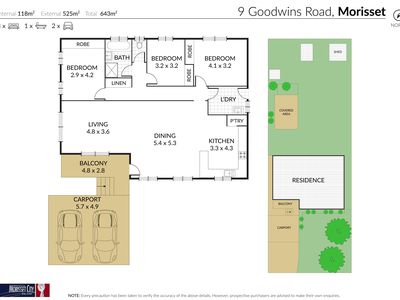 9 Goodwins Road, Morisset