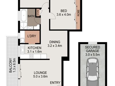 9 / 4-6 Cambridge Street, Merrylands