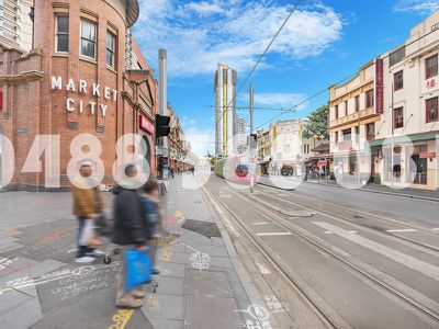 361 Sussex Street, Sydney