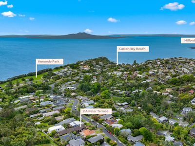 21A Peter Terrace, Castor Bay