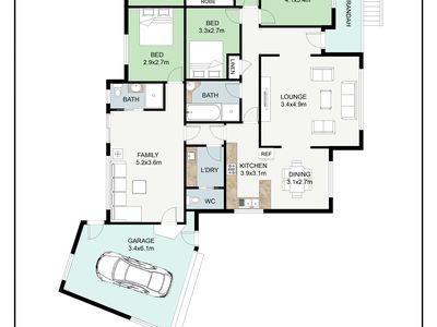 44 Thorn Street, Pennant Hills