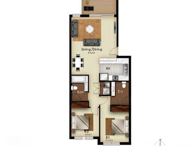 6 / 23-33 Napier Street, Parramatta